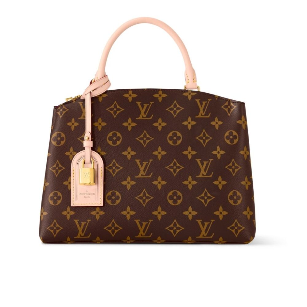 Louis Vuitton Petit Palais Brown Monogram 29Cm M45900