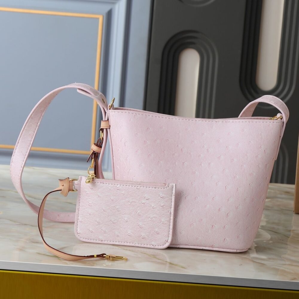 Alternative view of Louis Vuitton All In BB Milky Pink 16Cm