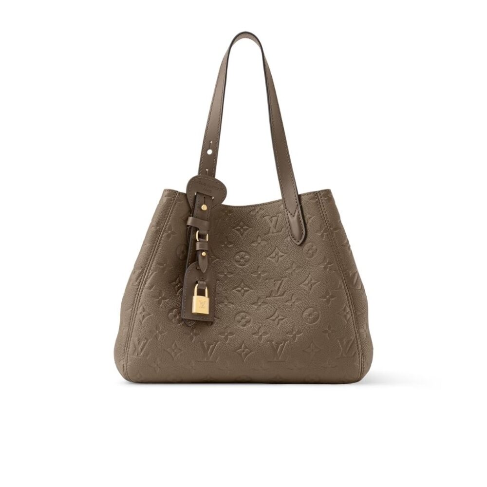 Louis Vuitton All In One PM Dark Gray 40Cm M25890