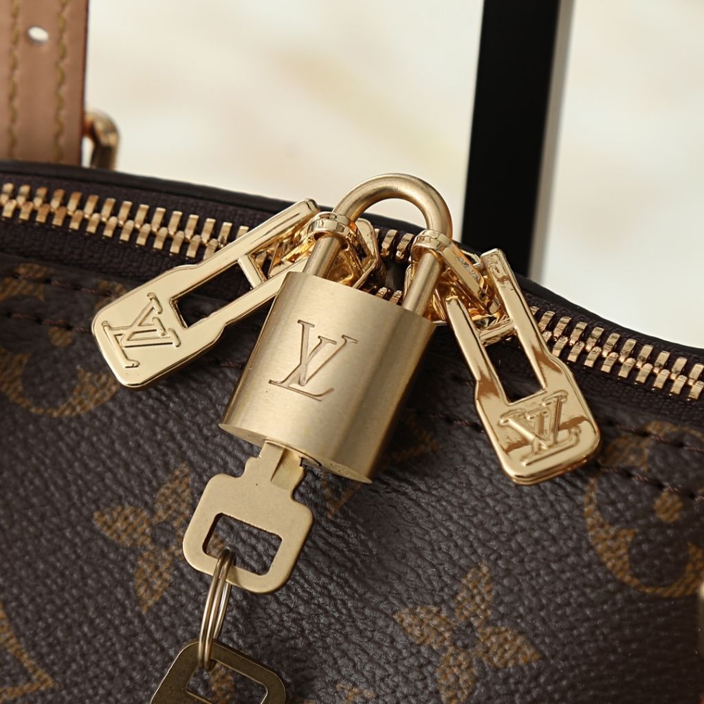 Louis Vuitton Squire PM Brown Monogram 30Cm M28951 - Image 4