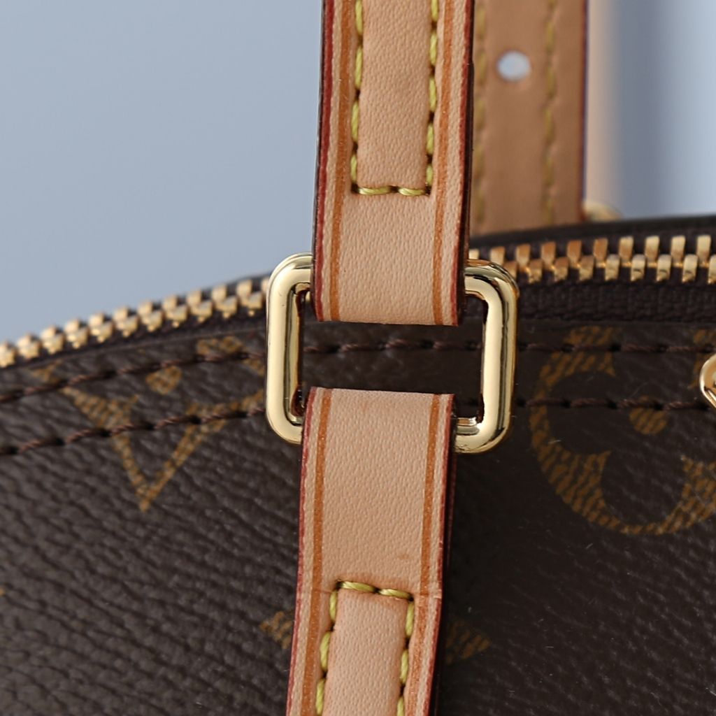 Louis Vuitton Squire PM Brown Monogram 30Cm M28951 - Image 6
