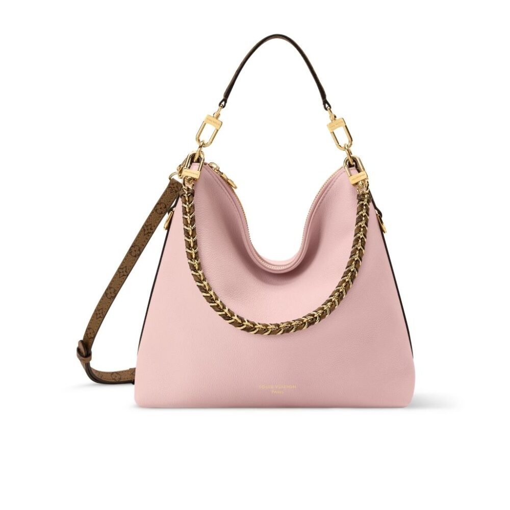 Louis Vuitton Multipass Pink 28cm M2A063