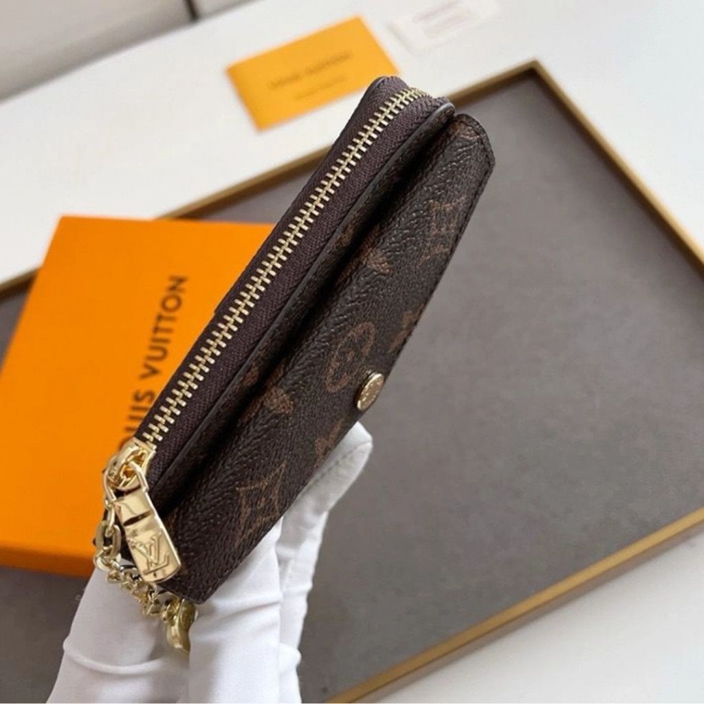 Louis Vuitton Recto Verso Card Holder Monogram Reverse Canvas 13cm M69431 - Image 6