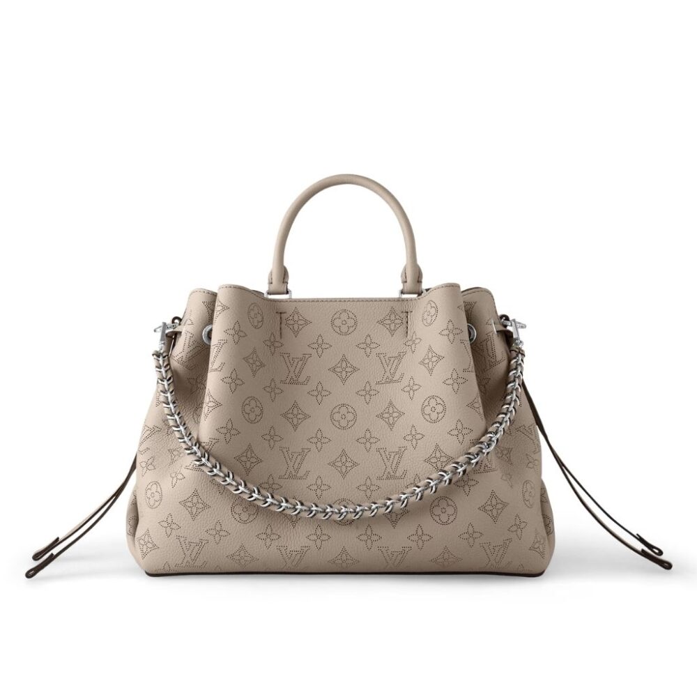 Louis Vuitton Bella Tote Gray 33cm M59201