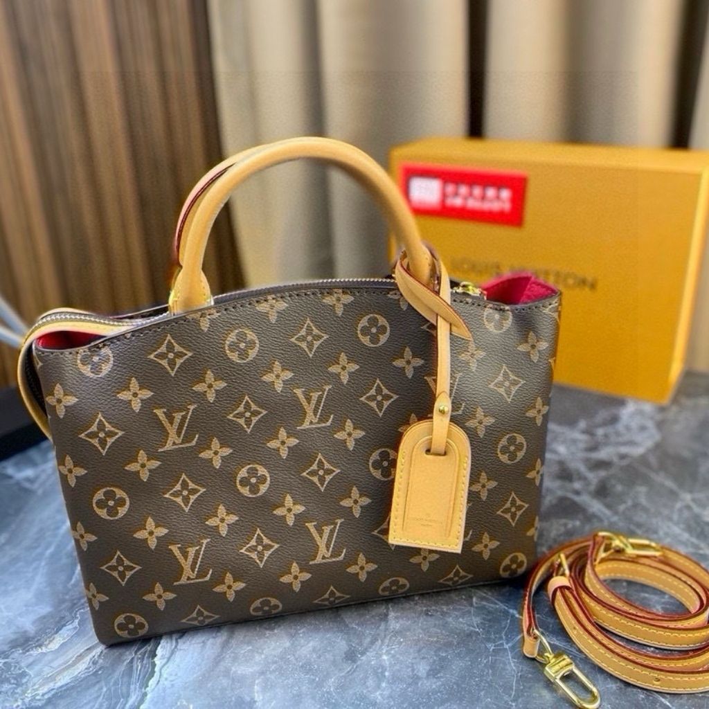 Louis Vuitton Petit Palais Brown Monogram 29Cm M45900 - Image 2