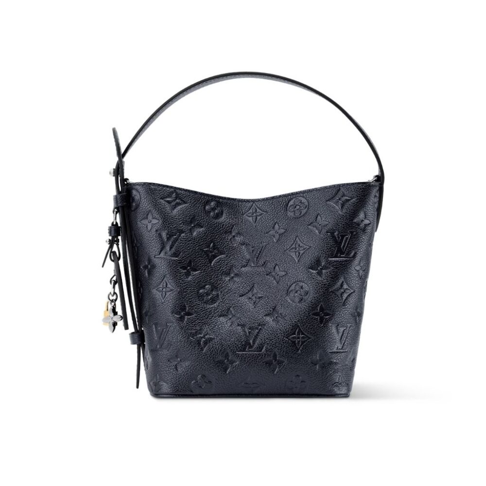 Louis Vuitton All In BB Dark Blue 16cm M26430