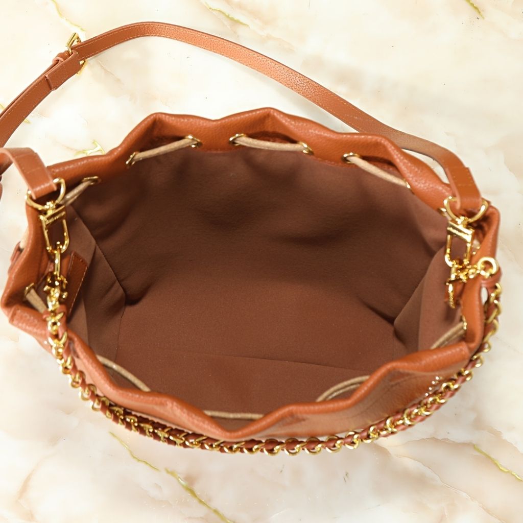 Louis Vuitton Noe Trunk Tan 23Cm M29131 - Image 7