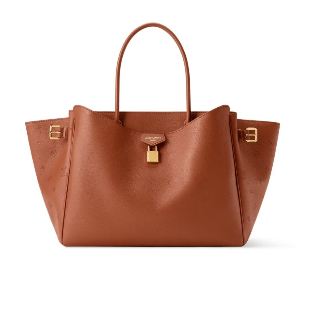 Louis Vuitton Vendome MM Dark Brown Monogram 35cm M26501