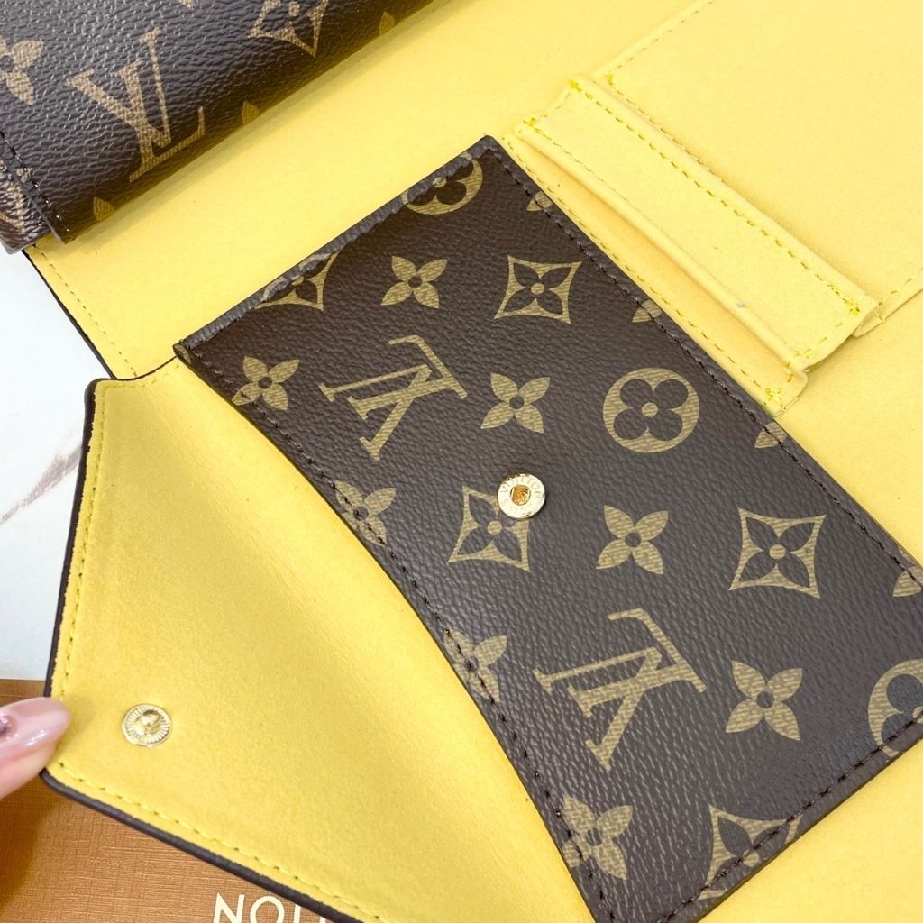 Louis Vuitton Mark Folder Brown Monogram 32.5Cm GI0721 - Image 7