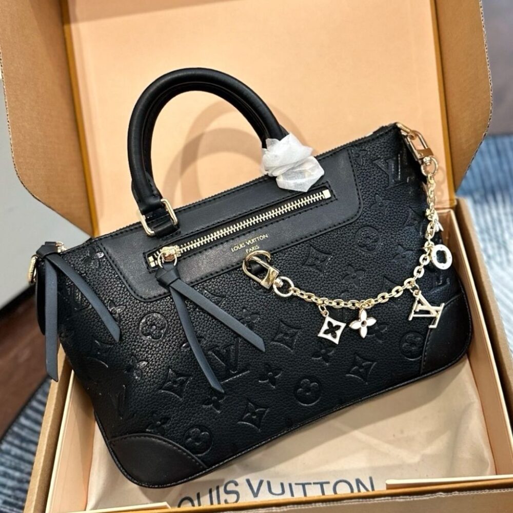 Alternative view of Louis Vuitton Skyline PM Black Monogram 25Cm M28511