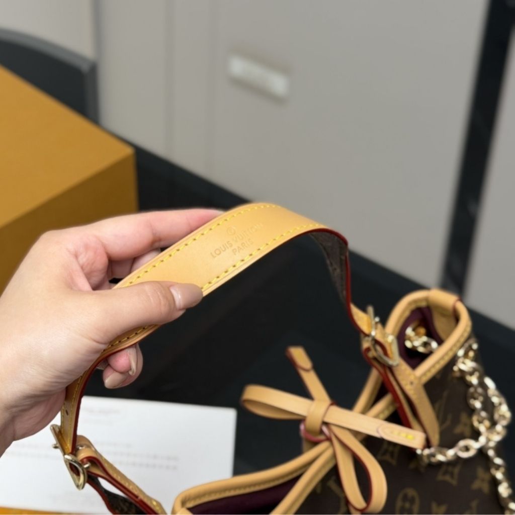 Louis Vuitton Carryall BB Brown Monogram 26Cm M13014 - Image 5