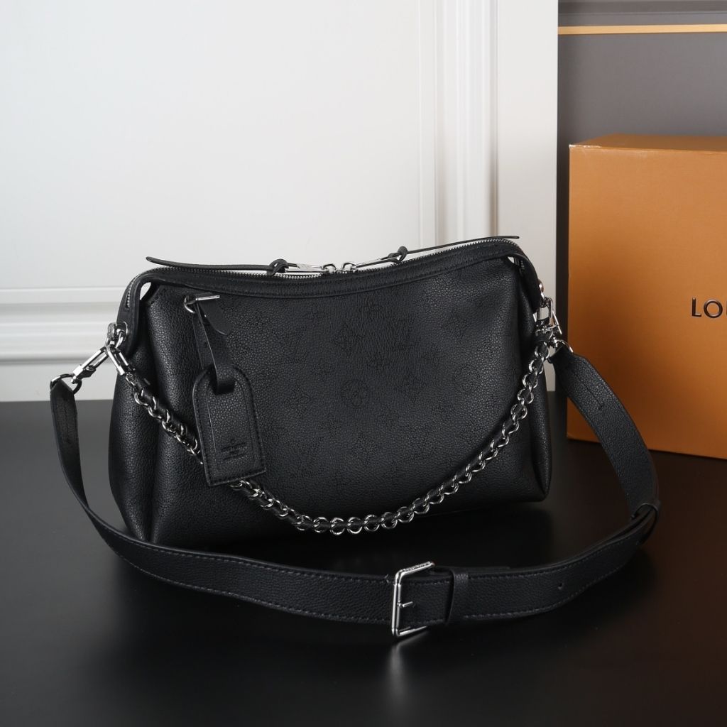 Louis Vuitton Hand It All PM Black 29Cm M28417 - Image 2