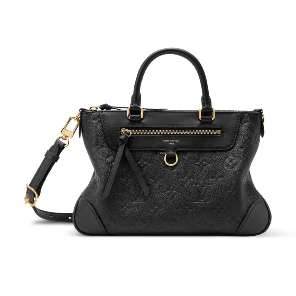 Louis Vuitton Skyline PM Black Monogram 25Cm M28511