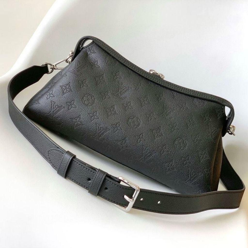Louis Vuitton Hand It All PM Black 29Cm M28417 - Image 4