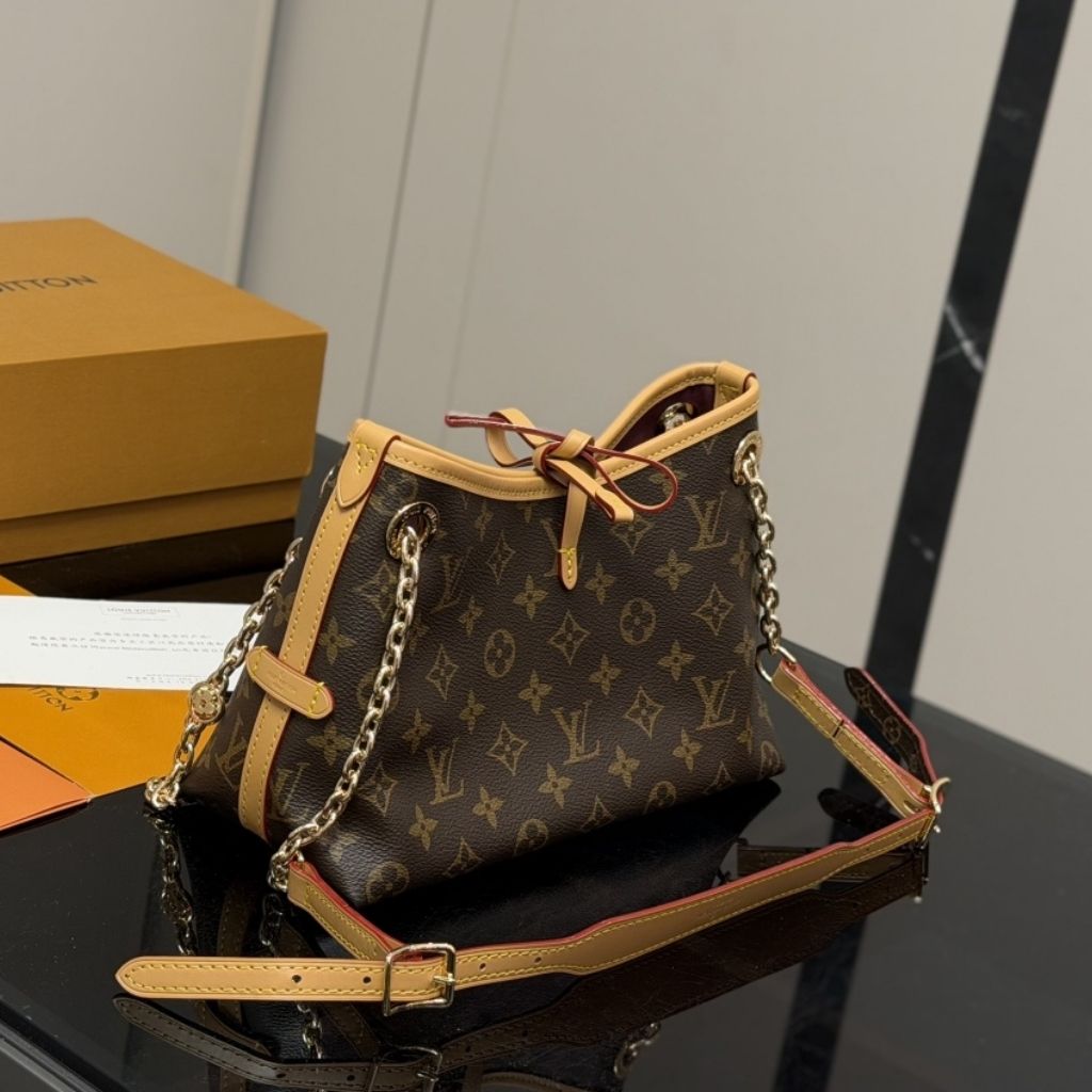 Louis Vuitton Carryall BB Brown Monogram 26Cm M13014 - Image 4