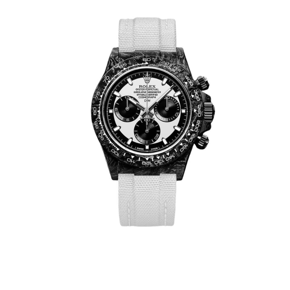 Rolex DIW Daytona All Black Carbon 40Mm