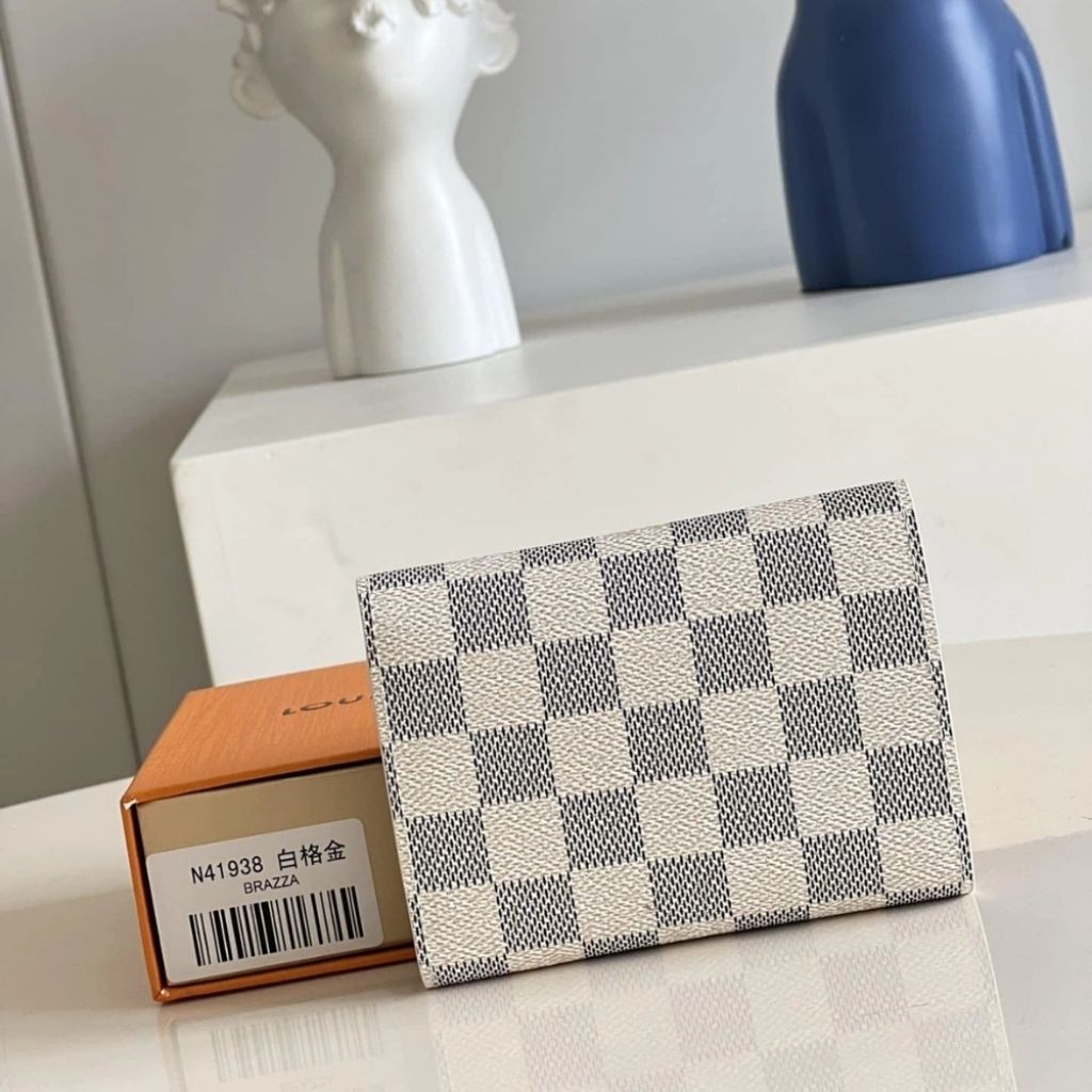 Louis Vuitton Victorine Wallet Rose Ballerine Pink 12Cm N64022 - Image 2