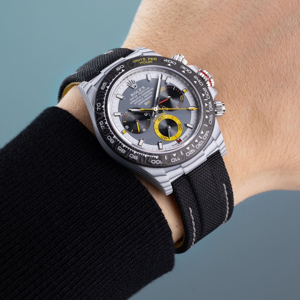 Rolex Daytona Quantum Racer Black Carbon 40Mm - Image 6