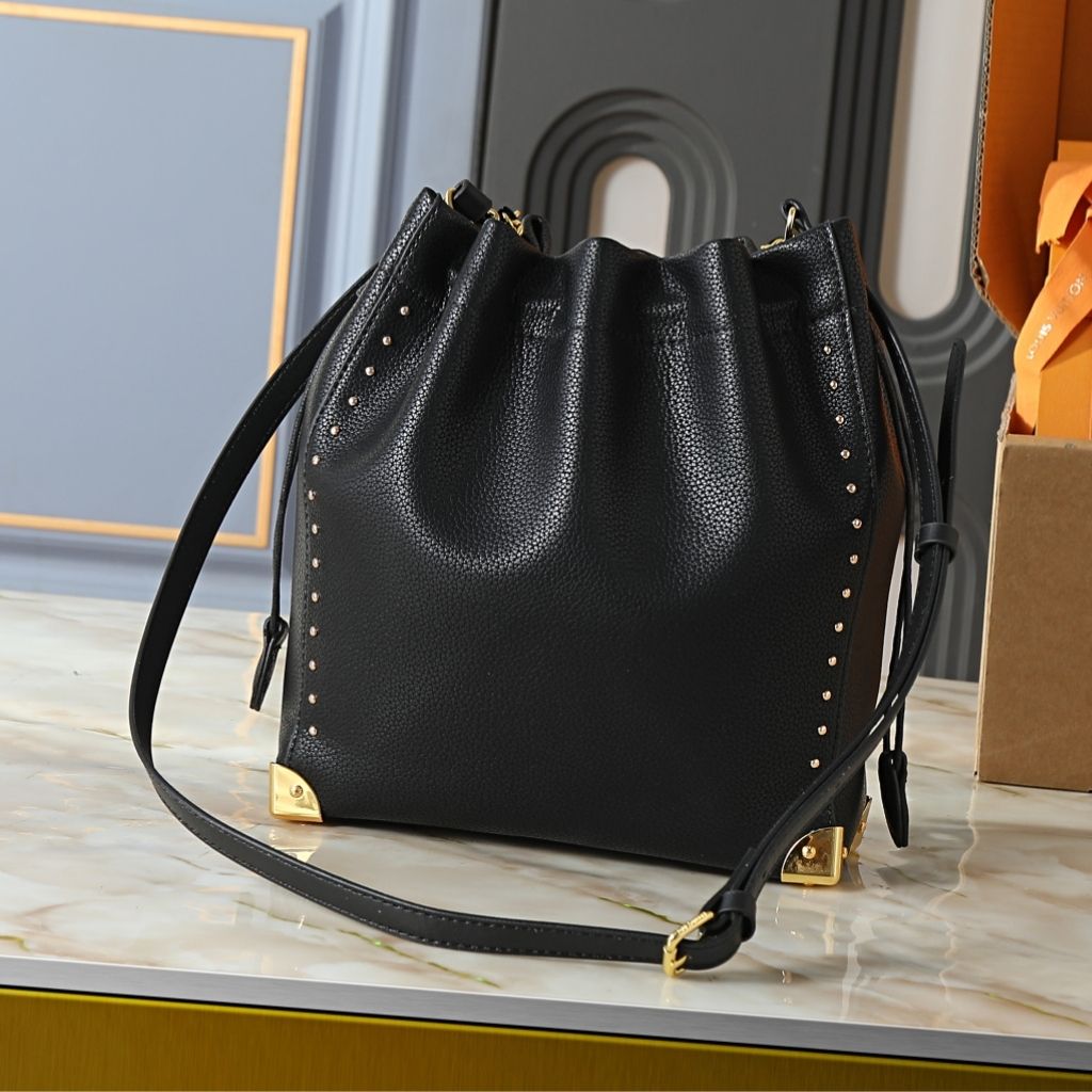 Louis Vuitton Noe Trunk Black 23cm M29391 - Image 4