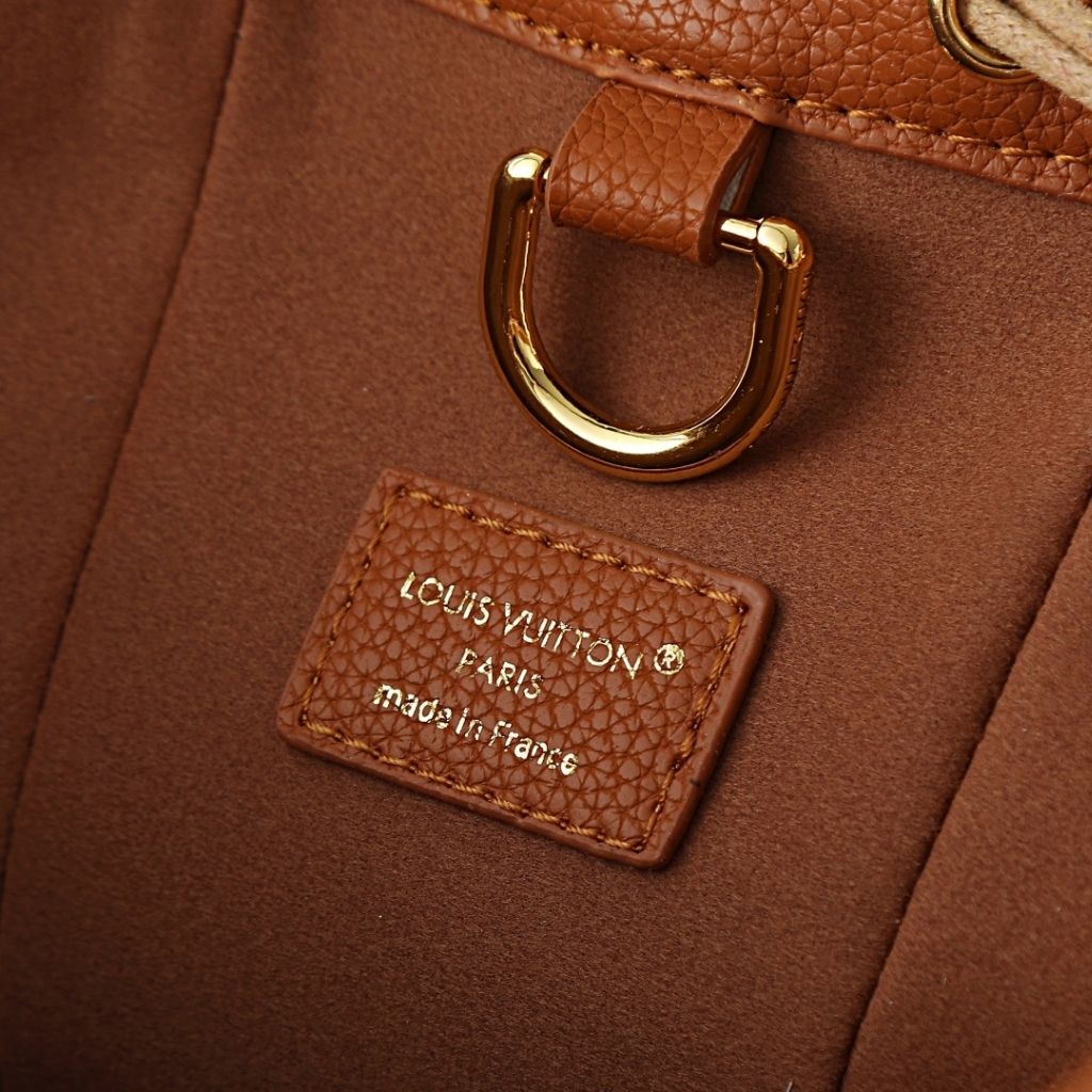 Louis Vuitton Noe Trunk Tan 23Cm M29131 - Image 8
