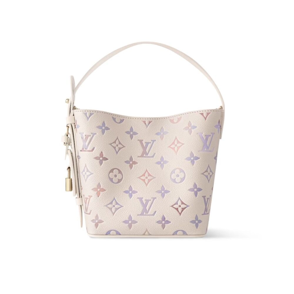 Louis Vuitton All In BB Dream Cream 18cm M25673