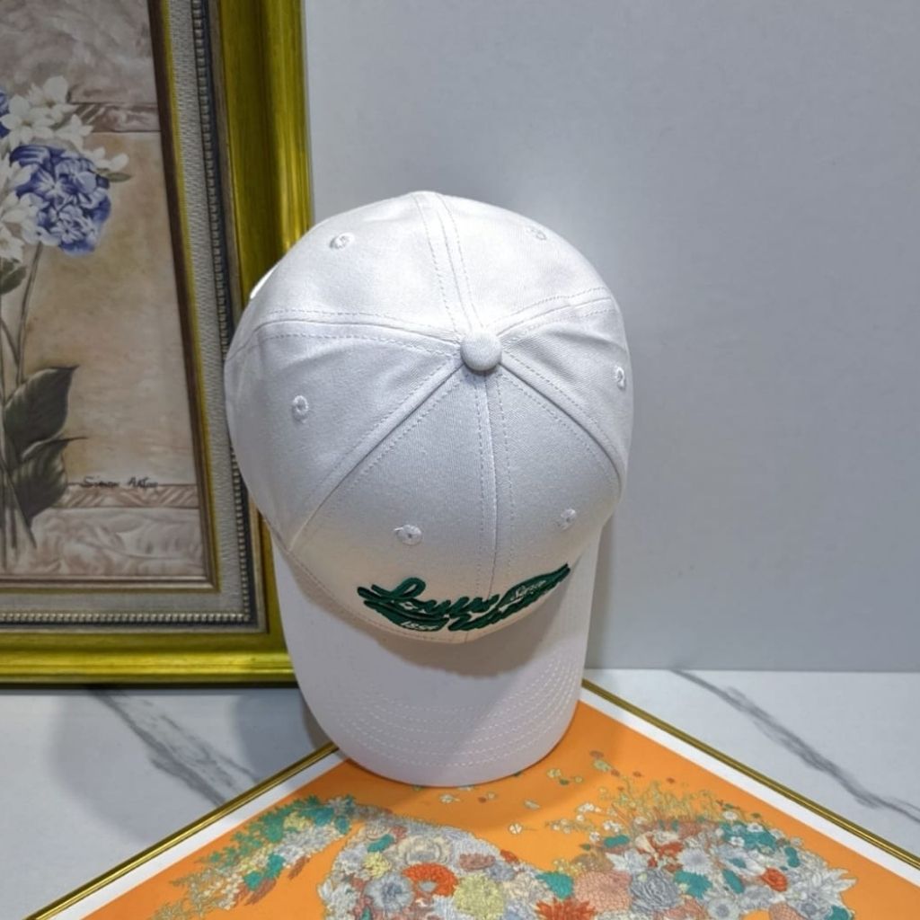 Louis Vuitton Golf Cap White M5417L - Image 5