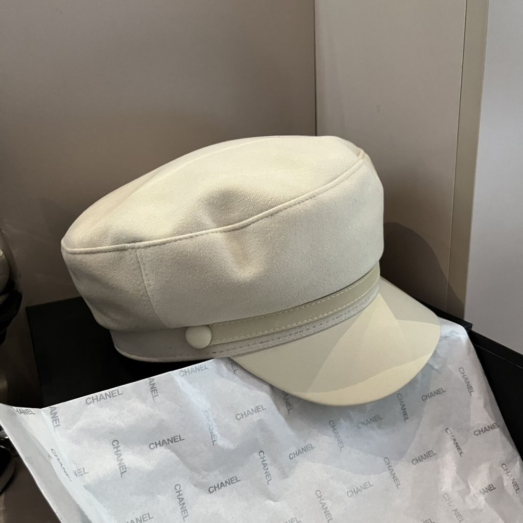 Hermes Vauban Maillon Cap Cream - Image 3
