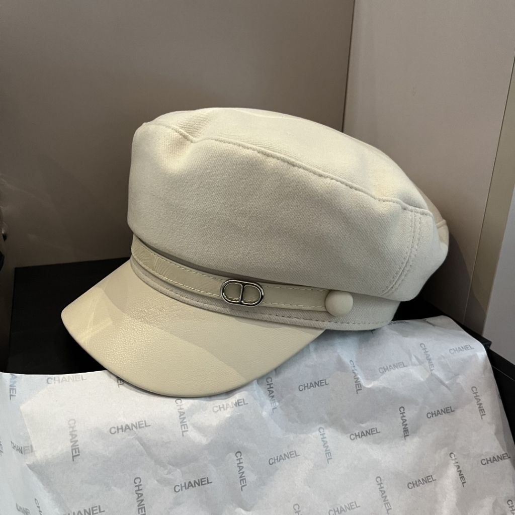 Hermes Vauban Maillon Cap Cream - Image 2