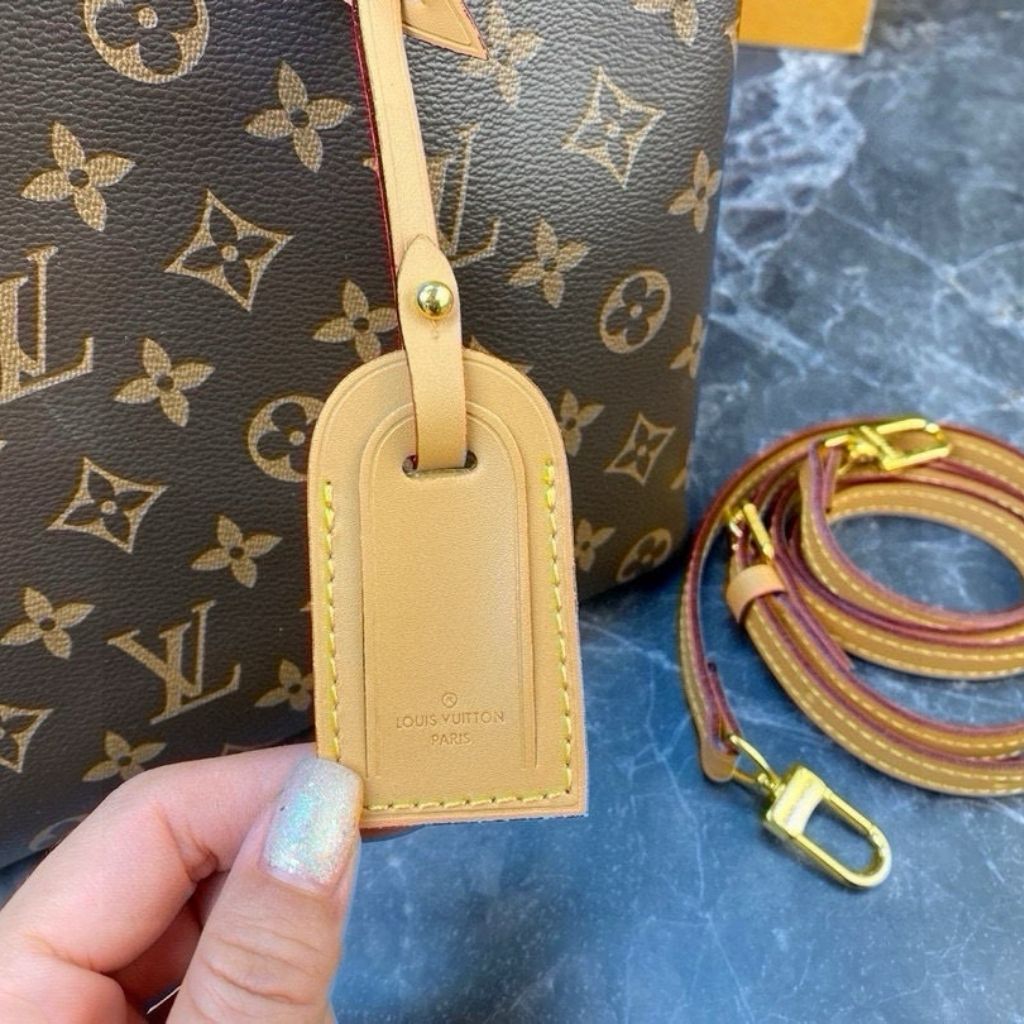 Louis Vuitton Petit Palais Brown Monogram 29Cm M45900 - Image 4
