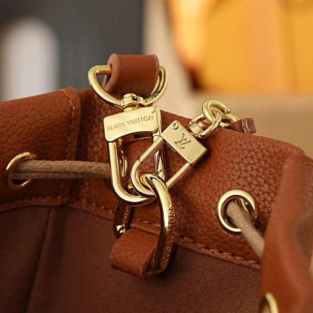 Louis Vuitton Noe Trunk Tan 23Cm M29131 - Image 9