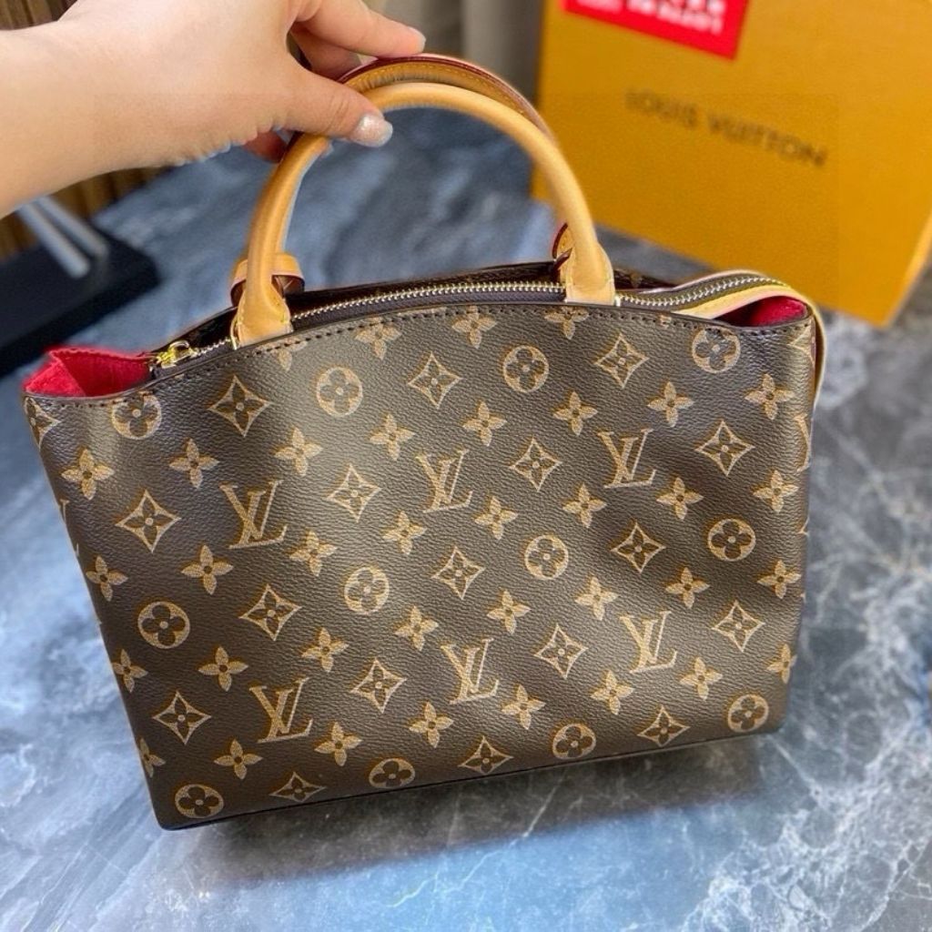 Louis Vuitton Petit Palais Brown Monogram 29Cm M45900 - Image 5