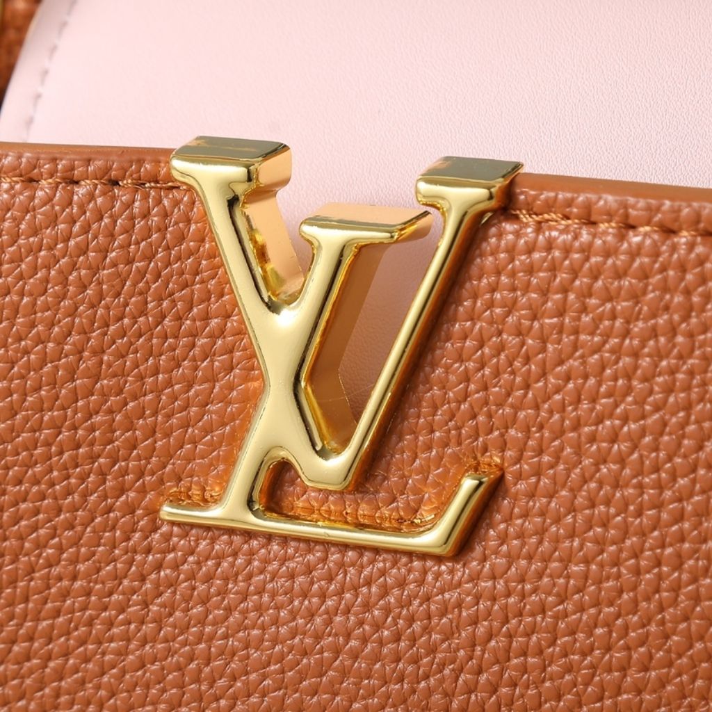 Louis Vuitton Capucines BB Brown 27Cm M28573 - Image 6