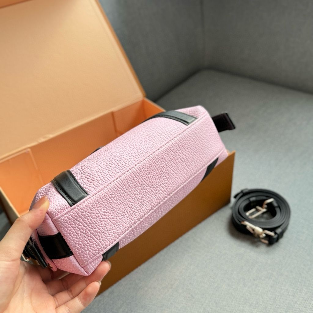 Louis Vuitton Nano LV Biker Purple 23Cm M28141 - Image 4