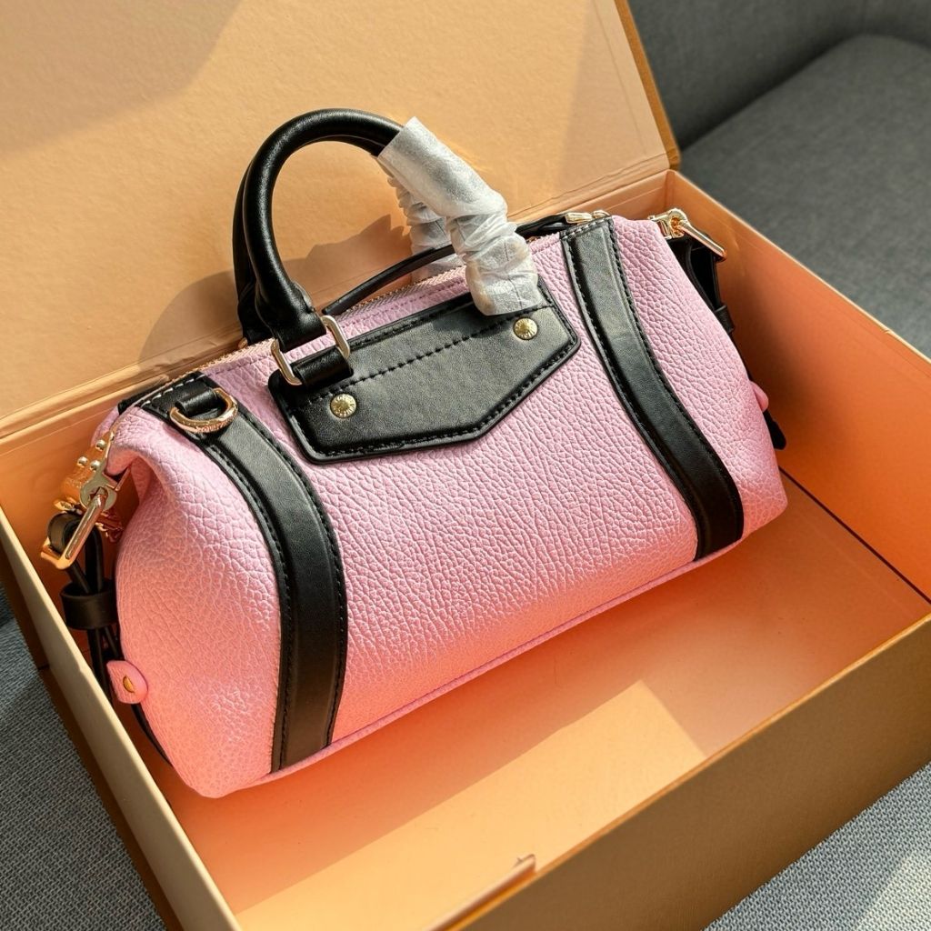 Louis Vuitton Nano LV Biker Purple 23Cm M28141 - Image 6