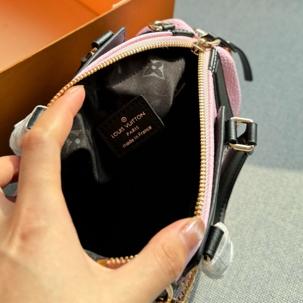 Louis Vuitton Nano LV Biker Purple 23Cm M28141 - Image 8