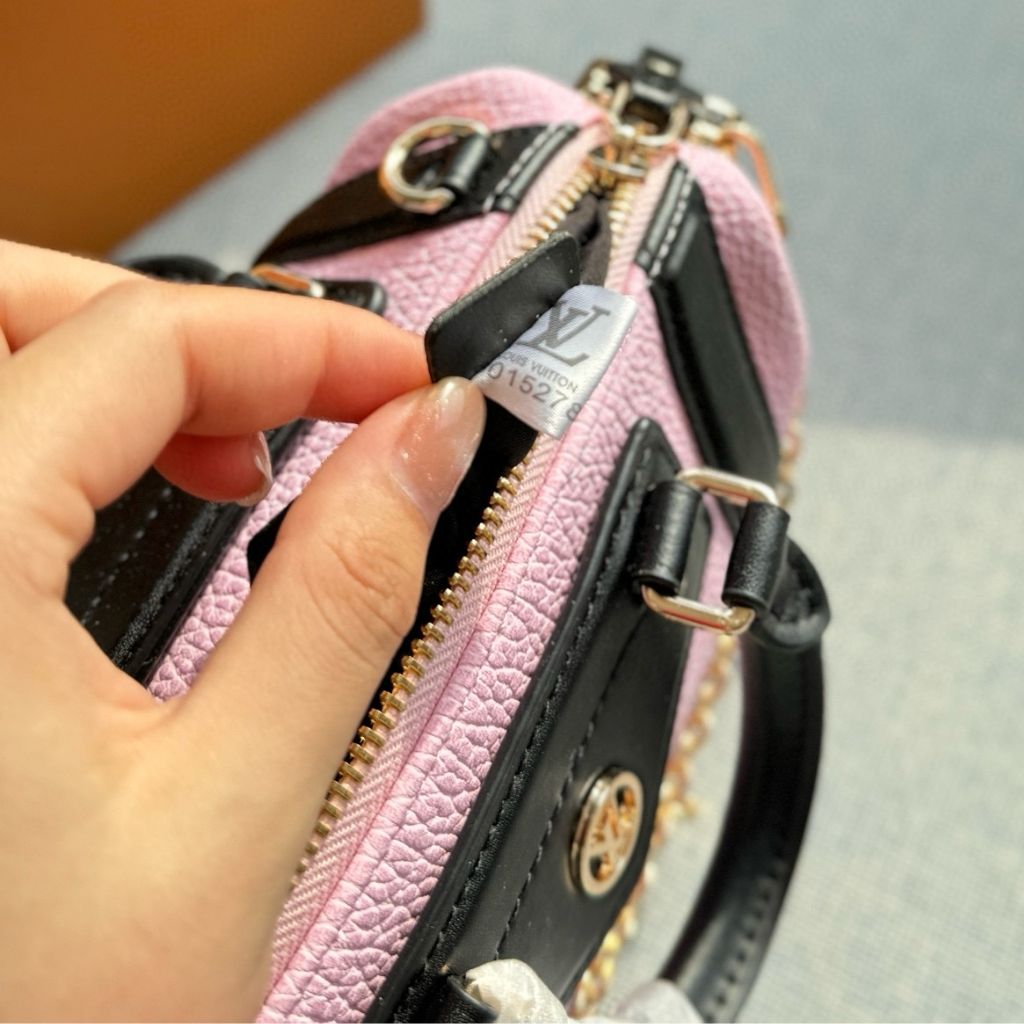 Louis Vuitton Nano LV Biker Purple 23Cm M28141 - Image 9
