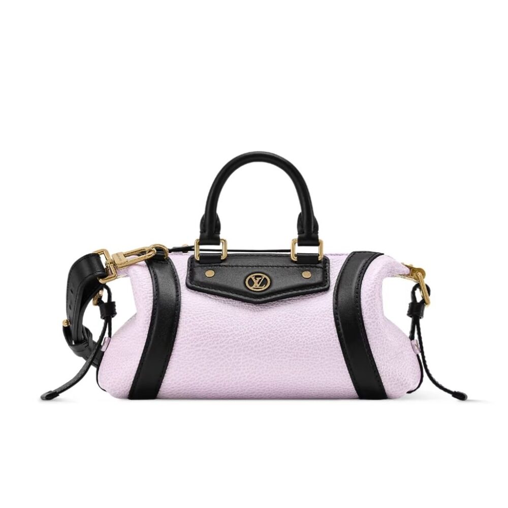 Louis Vuitton Nano LV Biker Purple 23Cm M28141