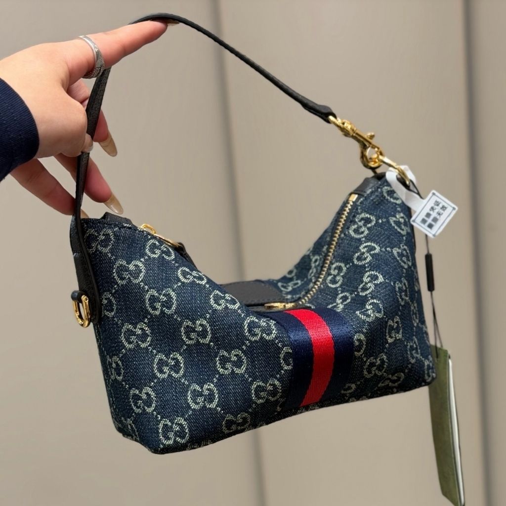 Gucci Vanity Medium Top Handle Bag Beige And Brown GG Canvas 27.5Cm 857799 FAFUF 9870 - Image 9