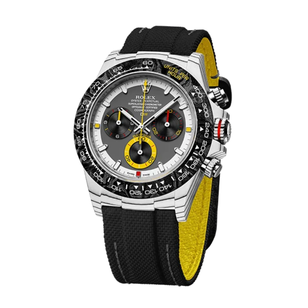 Rolex Daytona Quantum Racer Black Carbon 40Mm - Image 3