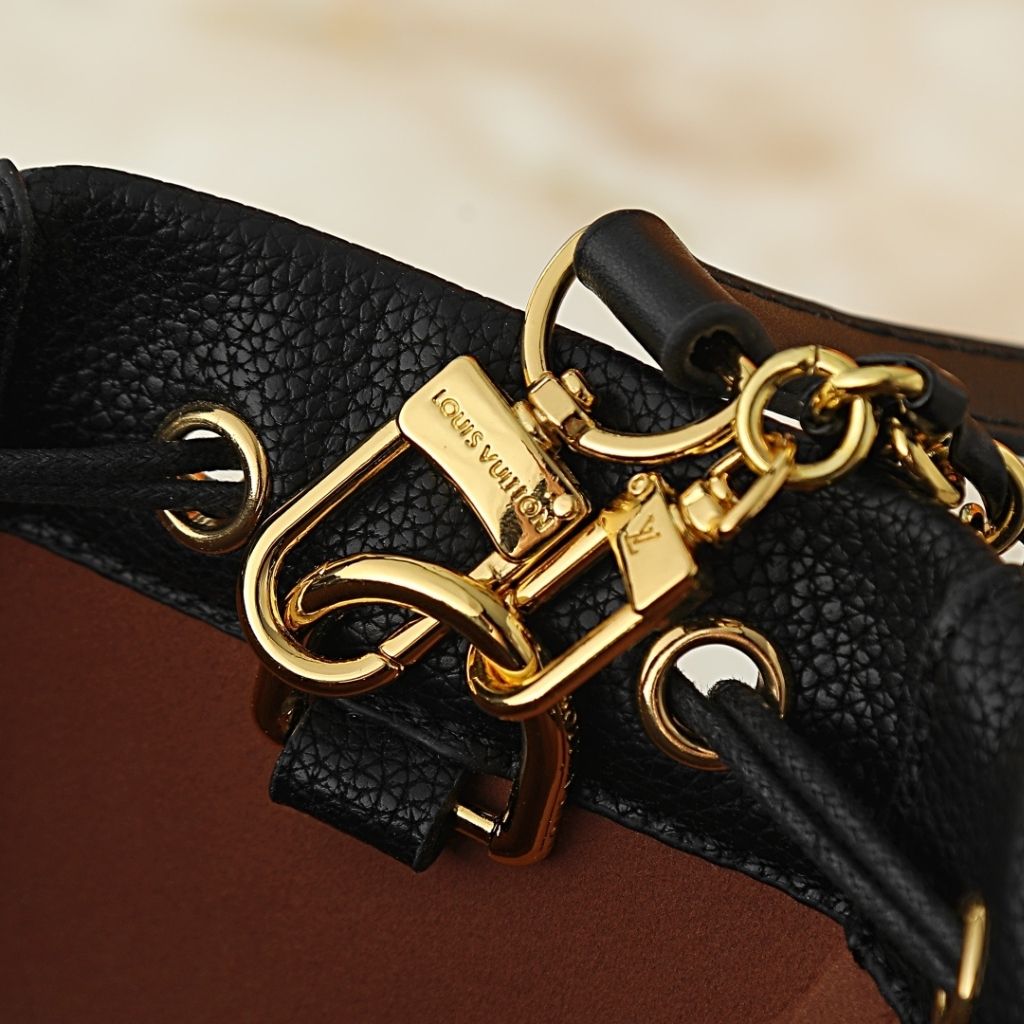 Louis Vuitton Noe Trunk Black 23cm M29391 - Image 8