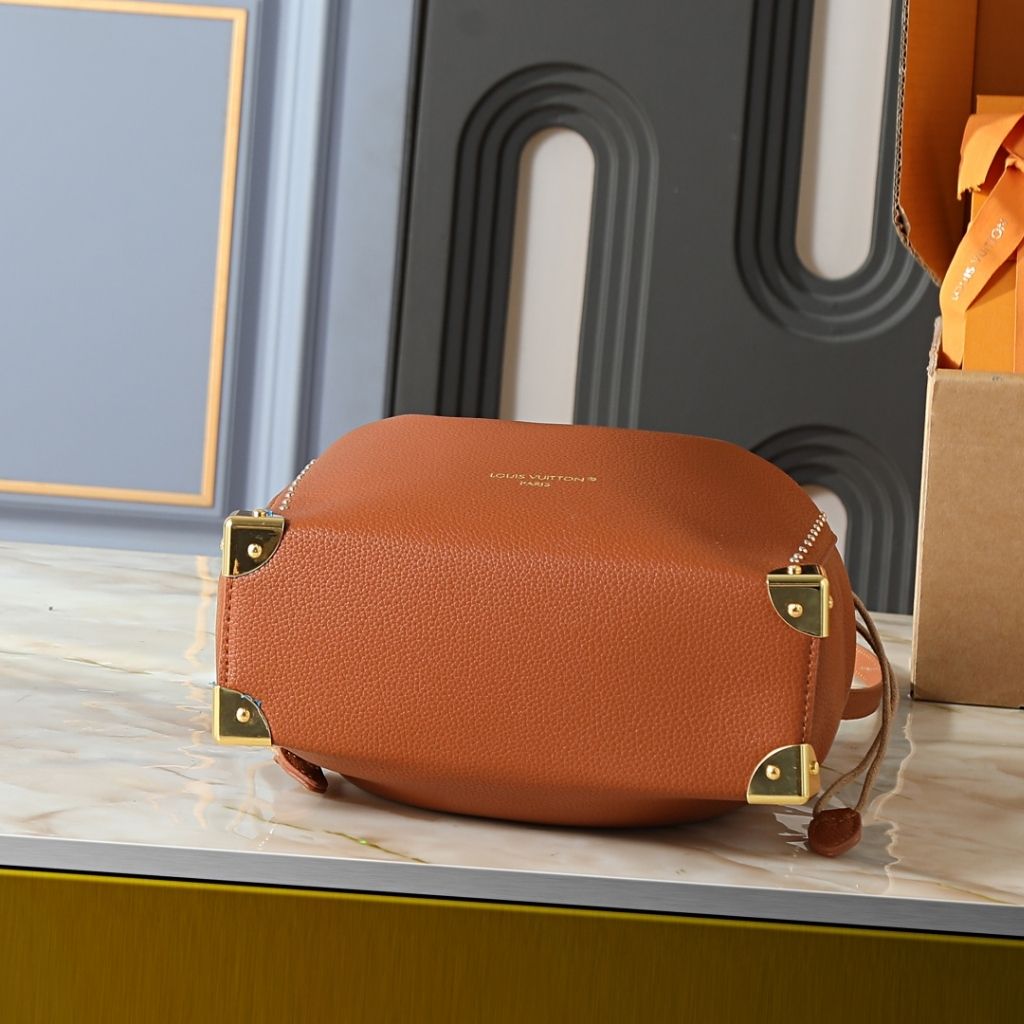 Louis Vuitton Noe Trunk Tan 23Cm M29131 - Image 5