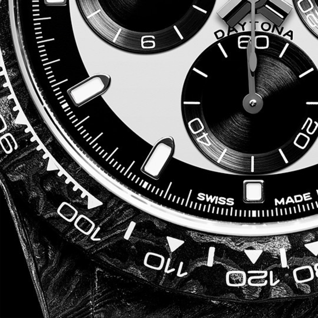 Rolex DIW Daytona All Black Carbon 40Mm - Image 5