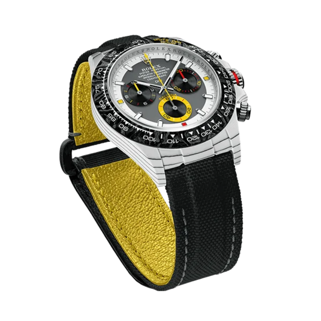 Rolex Daytona Quantum Racer Black Carbon 40Mm - Image 2
