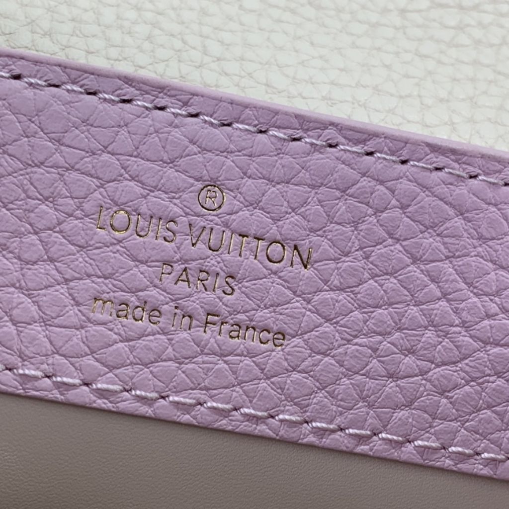 Louis Vuitton Capucines Mini Pink 21Cm M14972 - Image 9