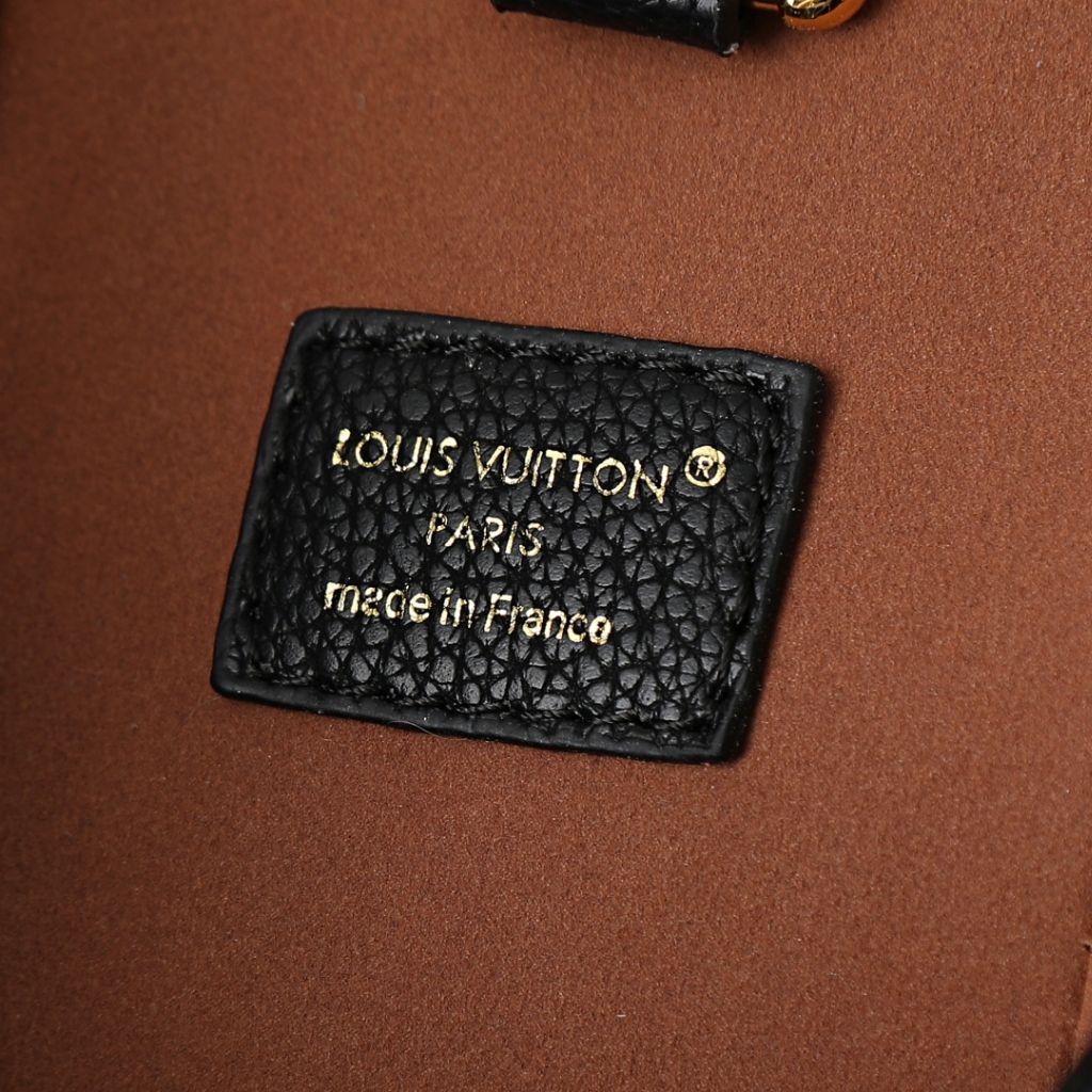 Louis Vuitton Noe Trunk Black 23cm M29391 - Image 9