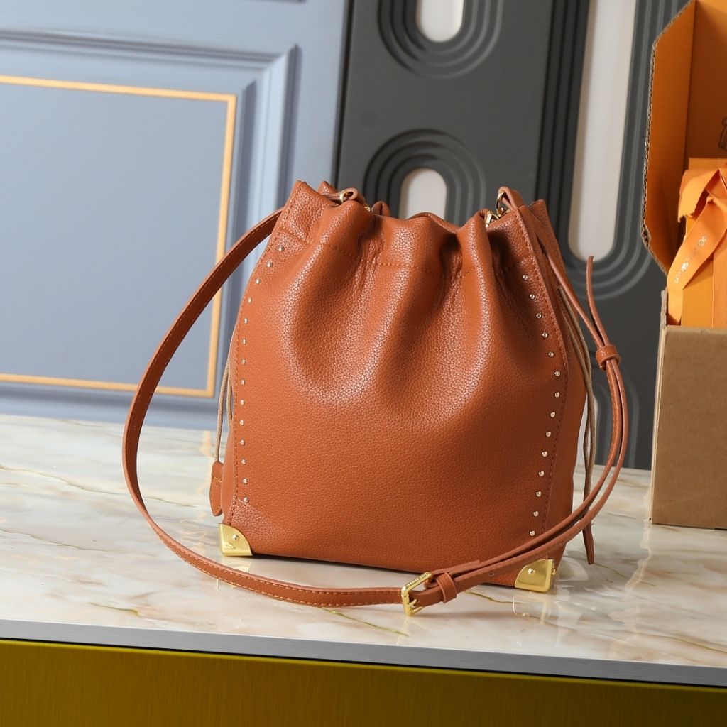 Louis Vuitton Noe Trunk Tan 23Cm M29131 - Image 4