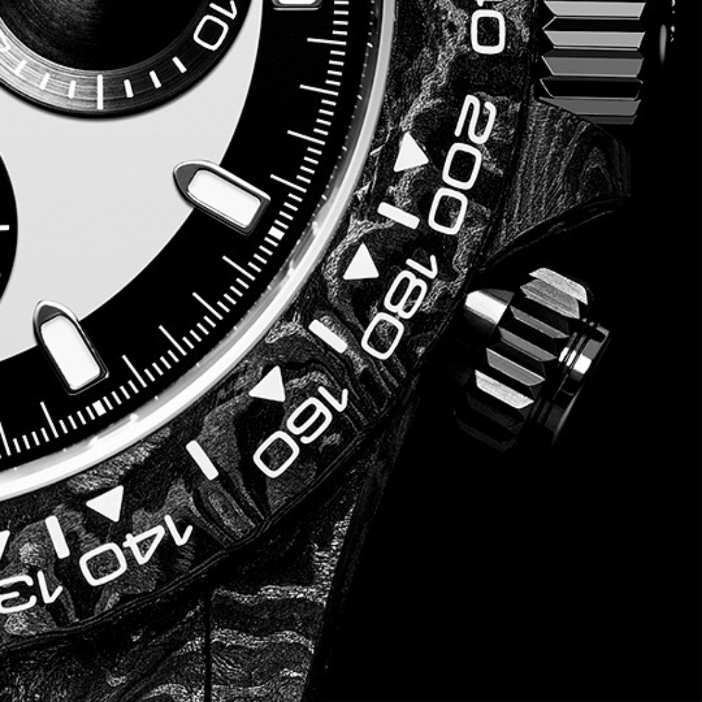 Rolex DIW Daytona All Black Carbon 40Mm - Image 6