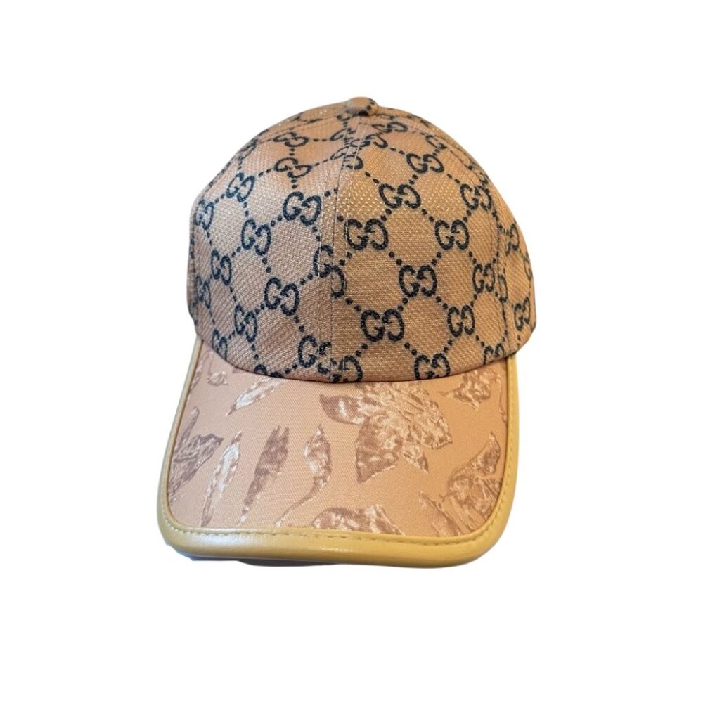 Gucci Summer Ball Cap Brown
