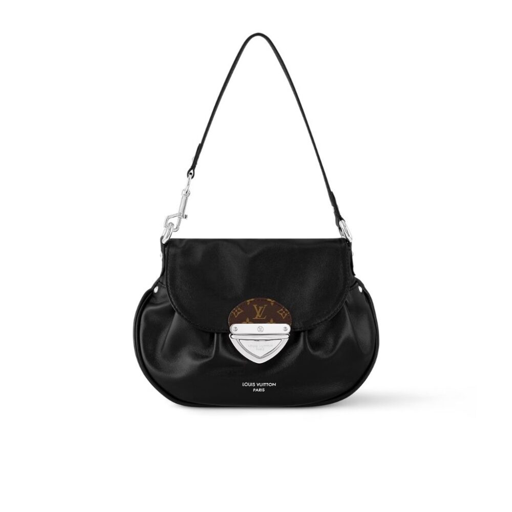 Louis Vuitton Sunset Vibe Black 27Cm M12192