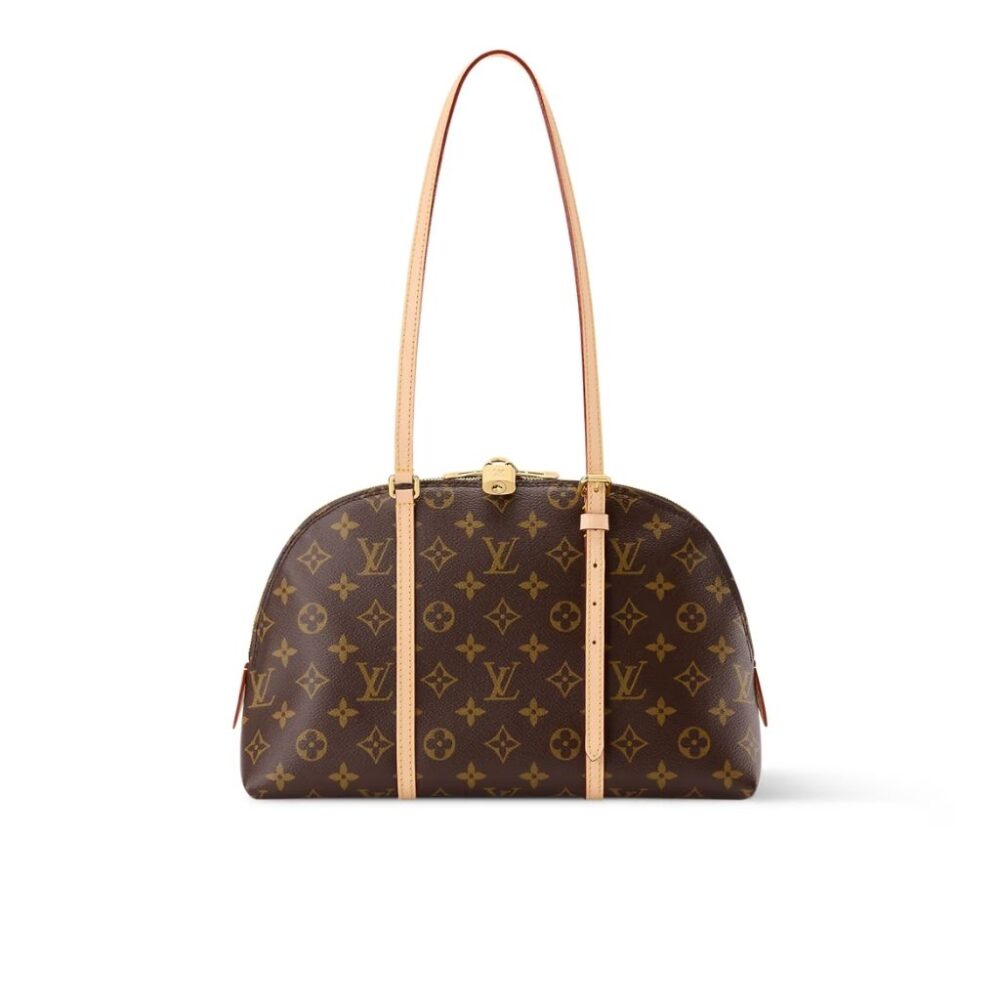 Louis Vuitton Squire PM Brown Monogram 30Cm M28951
